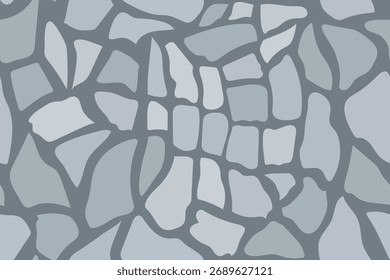 Azulejos de color gris claro. Diseño minimalista. Patrón sin fisuras de fondo.
