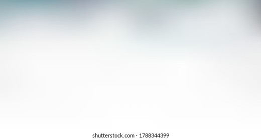 Light gray vector abstract blur layout. Colorful illustration with gradient in halftone style. Your business gesign.
