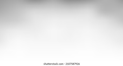 Light gray vector abstract blur drawing. Colorful abstract illustration with blur gradient. Background for web designers.