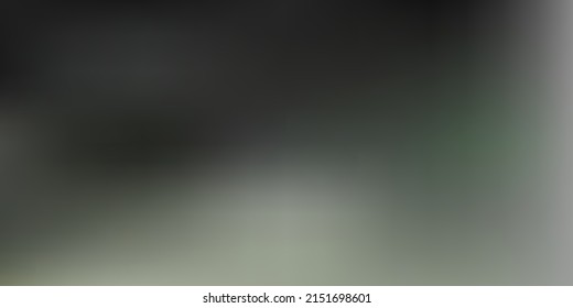 Light gray vector abstract blur texture. Colorful illustration with gradient in abstract style. Landing pages design.