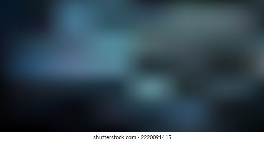 Light gray vector abstract blur backdrop. Modern elegant blur illustration with gradient. Best choice for your design.