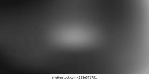 Light gray vector abstract blur backdrop. Abstract colorful illustration in blur style with gradient. Sample for your designs.