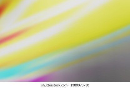 Light Gray vector abstract blurred background. An elegant bright illustration with gradient. The best blurred design for your business.