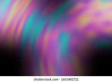 Light Gray vector abstract blurred layout. Colorful illustration in abstract style with gradient. New design for your business.