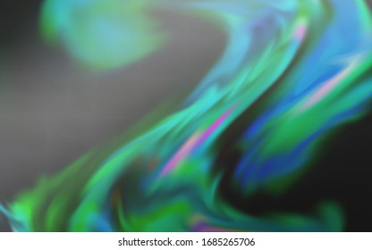 Light Gray vector abstract blurred background. Colorful illustration in abstract style with gradient. Smart design for your work.