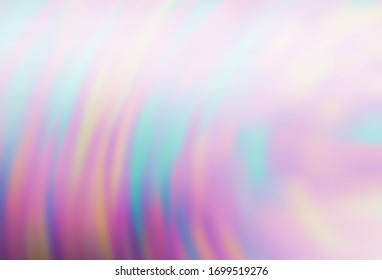 Light Gray vector abstract blurred layout. Glitter abstract illustration with gradient design. New design for your business.