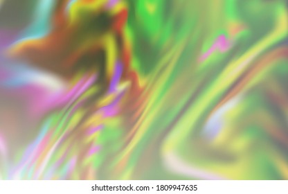 Light Gray vector abstract blurred layout. Colorful illustration in abstract style with gradient. New way of your design.