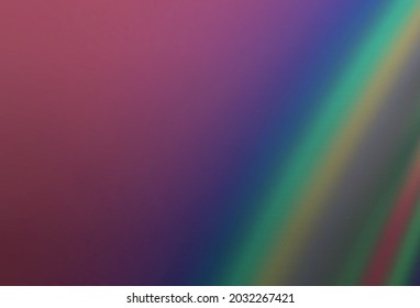 Light Gray vector abstract blurred background. Colorful abstract illustration with gradient. Background for designs.