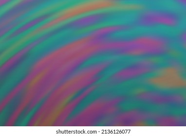 Light Gray vector abstract blurred background. A completely new colored illustration in blur style. New way of your design.