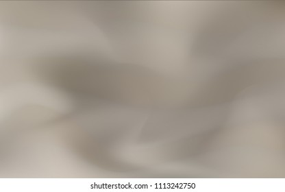 Light Gray vector abstract bright template. Colorful abstract illustration with gradient. The completely new template can be used for your brand book.