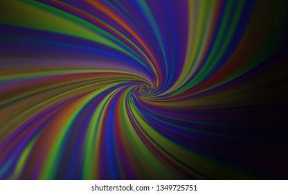 Light Gray vector abstract bright pattern. Shining colored illustration in smart style. Completely new design for your business.