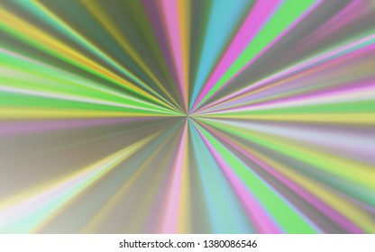 Light Gray vector abstract bright template. Abstract colorful illustration with gradient. The best blurred design for your business.