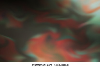 Light Gray vector abstract bright template. An elegant bright illustration with gradient. New style for your business design.