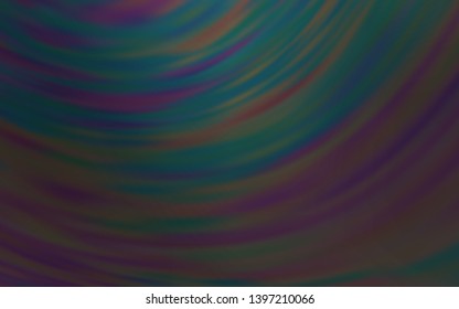 Light Gray vector abstract bright template. Colorful abstract illustration with gradient. New way of your design.