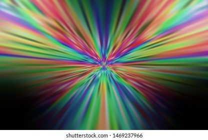 Light Gray vector abstract bright pattern. New colored illustration in blur style with gradient. Completely new design for your business.