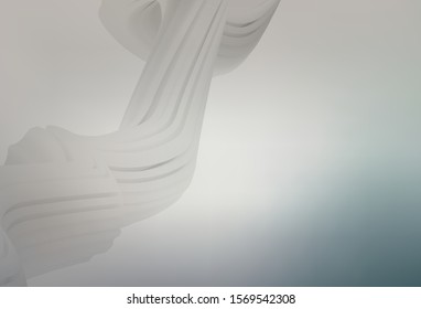 Light Gray vector abstract bright pattern. A completely new colored illustration in blur style. New design for your business.