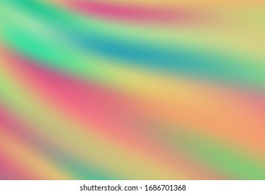 Light Gray vector abstract bright texture. Shining colorful illustration in smart style. New way of your design.