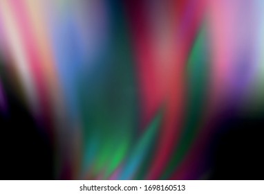 Light Gray vector abstract bright template. Glitter abstract illustration with gradient design. New design for your business.