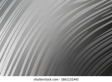 Light Gray vector abstract bright texture. Abstract colorful illustration with gradient. New way of your design.