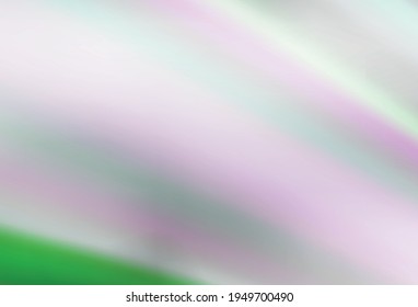 Light Gray vector abstract bright texture. A completely new colored illustration in blur style. Elegant background for a brand book.
