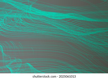 Light Gray vector abstract bright pattern. An elegant bright illustration with gradient. Blurred design for your web site.
