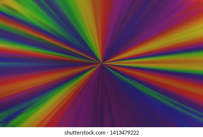 Light Gray vector abstract layout. Colorful abstract illustration with gradient. The best blurred design for your business.