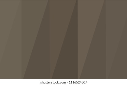 Light Gray vector abstract polygonal pattern. Elegant bright polygonal illustration with gradient. A completely new design for your business.