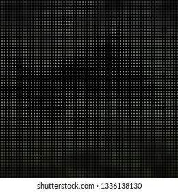 Light Gray vector backdrop with circles. Modern abstract illustration with colorful circle shapes. Pattern for business ads.