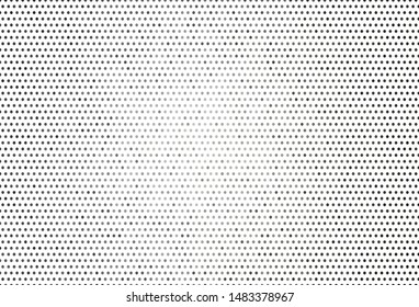 Light Gray vector backdrop with dots. Abstract illustration with colored bubbles in nature style. Pattern for futuristic ad, booklets.