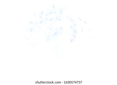 Light Gray vector backdrop with memphis shapes. Modern abstract illustration with colorful random forms. Background for a cell phone.