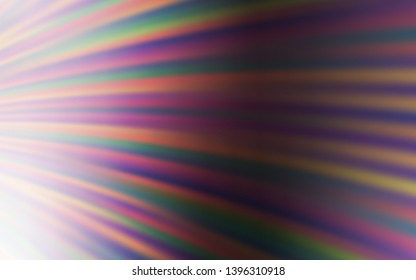 Light Gray vector backdrop with wry lines. Colorful illustration in simple style with gradient. New composition for your brand book.