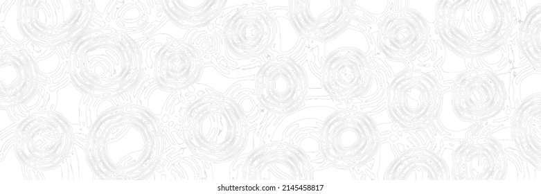 Light gray vector background, abstract texture, banner