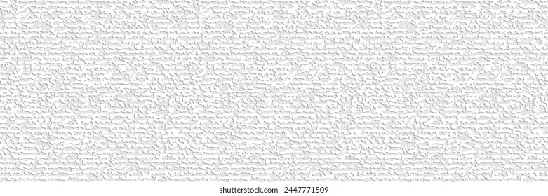 Light gray vector background, abstract texture, seamless pattern, banner