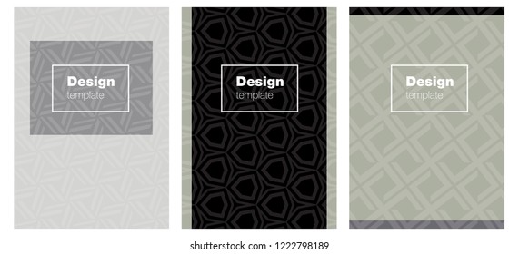 Light Gray vector background for books. Web interface on abstract background with colorful gradient. Pattern notebooks, journals.