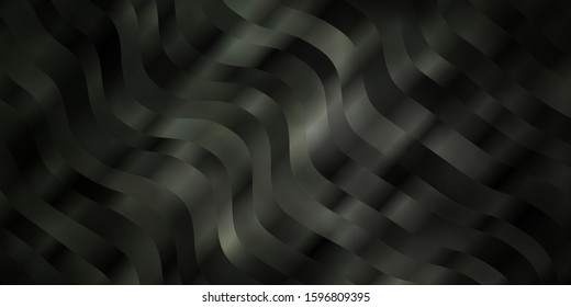 Light Gray vector background with bows. Gradient illustration in simple style with bows. Pattern for websites, landing pages.