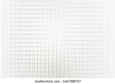 Light Gray vector background with bubbles. Illustration with set of shining colorful abstract circles. Pattern for futuristic ad, booklets.