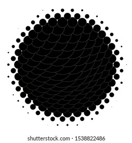 Light Gray vector background with bubbles. Illustration with set of shining colorful abstract spheres. Design for your commercials.