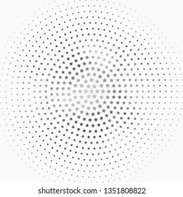 Light Gray vector background with colorful stars. Decorative illustration with stars on abstract template. Pattern for new year ad, booklets.