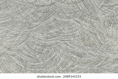 Light Gray vector background with curved lines. Modern gradient abstract illustration with bandy lines. Abstract design for your web site.