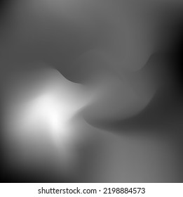 Fondo vectorial de Gris claro con formas de lámpara. Ilustración de color totalmente nueva en estilo mármol con gradiente. El mejor diseño borroso para su negocio.