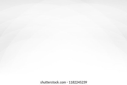 Light Gray vector background with lava shapes. Creative geometric illustration in marble style with gradient. A completely new memphis design for your business.