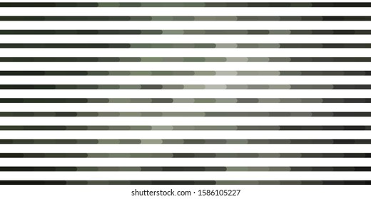 Light Gray vector background with lines. Colorful gradient illustration with abstract flat lines. Pattern for booklets, leaflets.