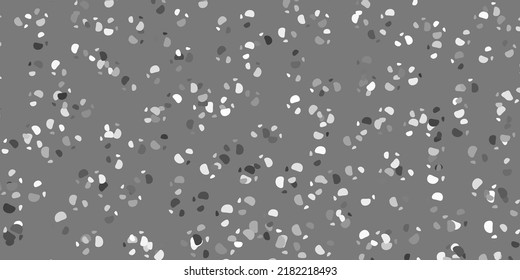 Light gray vector background with random forms. Modern abstract illustration with gradient random forms. Simple illustration for your web site.