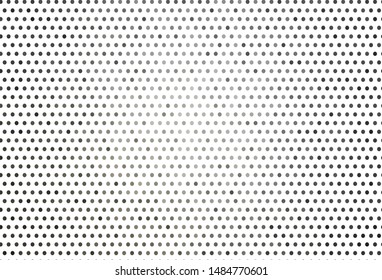 Light Gray vector background with spots. Modern abstract illustration with colorful water drops. Pattern for ads, leaflets.