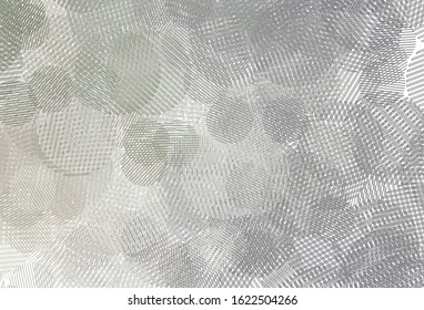 Light Gray vector background with spots. Modern abstract illustration with colorful water drops. Design for your business advert.