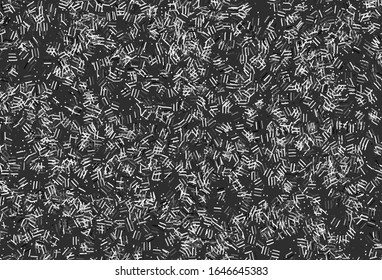 Hellgrauer Hintergrund der Vektorillustration mit gerade Linien, Punkten. Linien auf unscharfem abstraktem Hintergrund mit Farbverlauf. Vorlage für Ihre schönen Hintergründe.