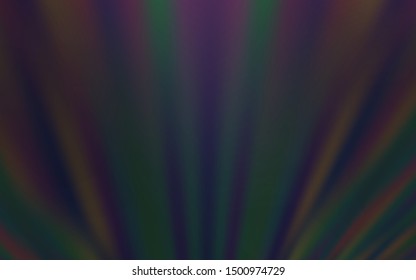 Light Gray vector background with stright stripes. Glitter abstract illustration with colorful sticks. Pattern for your busines websites.