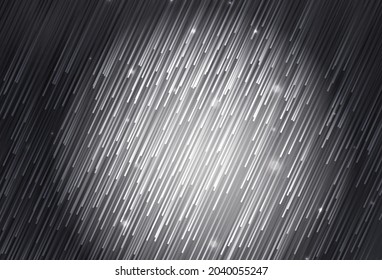 Light Gray vector background with stright stripes. Glitter abstract illustration with colorful sticks. Pattern for ad, booklets, leaflets.