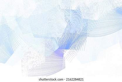 Light Gray vector background with stright stripes. Colorful shining illustration with lines on abstract template. Template for your beautiful backgrounds.