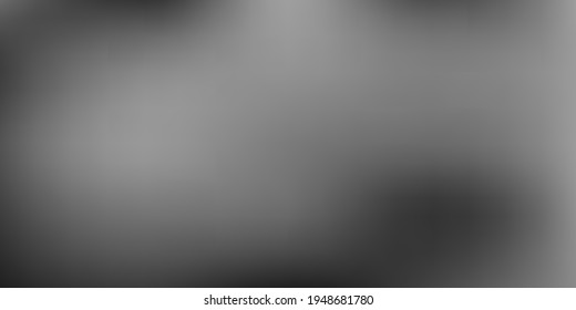 Light gray vector blur texture. Colorful abstract illustration with blur gradient. Sample for your designs.